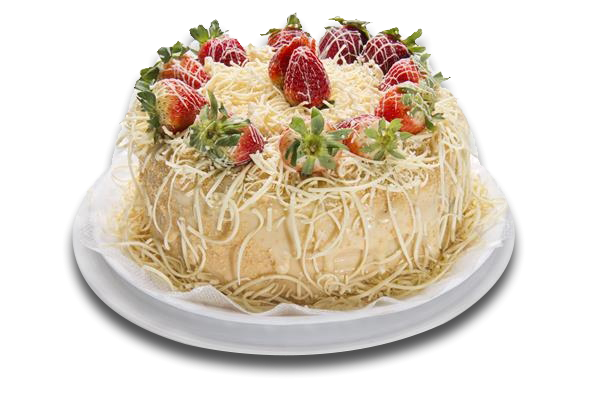 TORTA BÚLGARA ESPECIAL